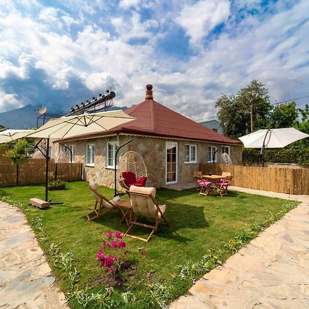 Kamkat Otel Кемер Екстер'єр фото