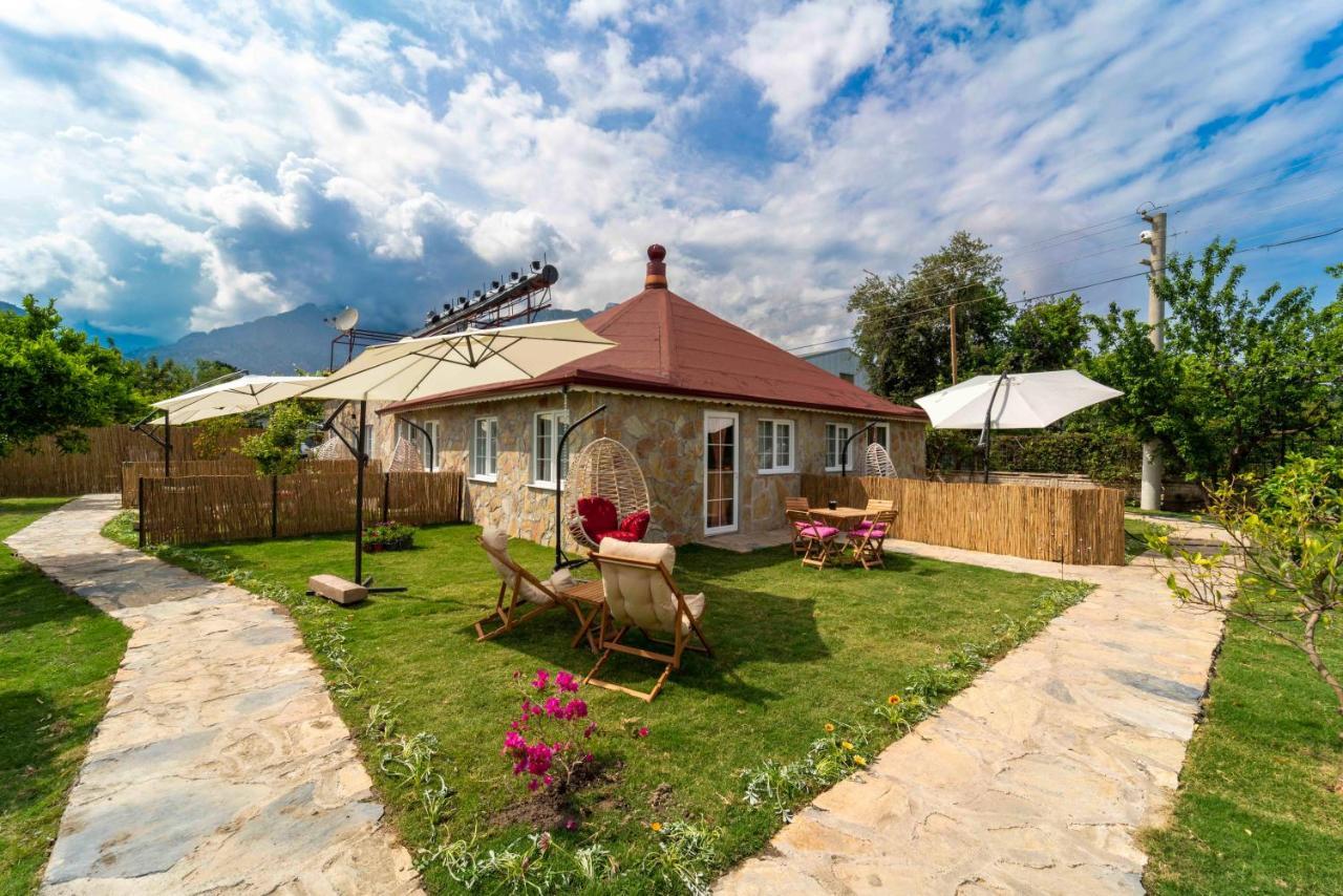 Kamkat Otel Кемер Екстер'єр фото