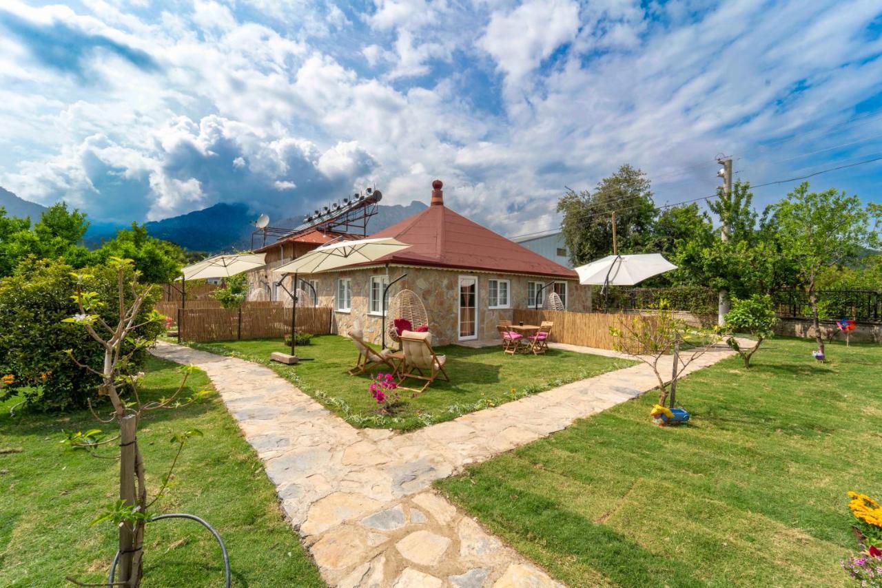 Kamkat Otel Кемер Екстер'єр фото