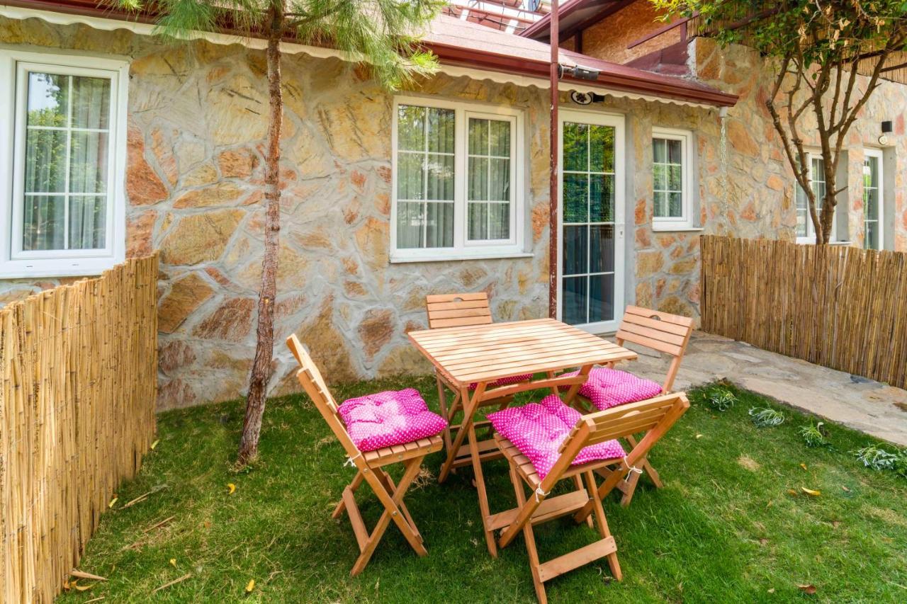 Kamkat Otel Кемер Екстер'єр фото