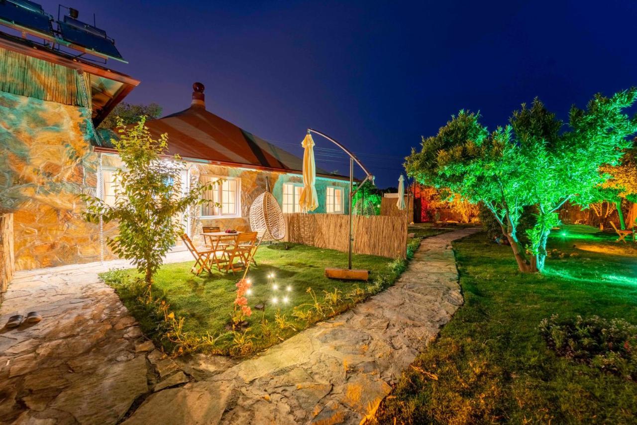 Kamkat Otel Кемер Екстер'єр фото