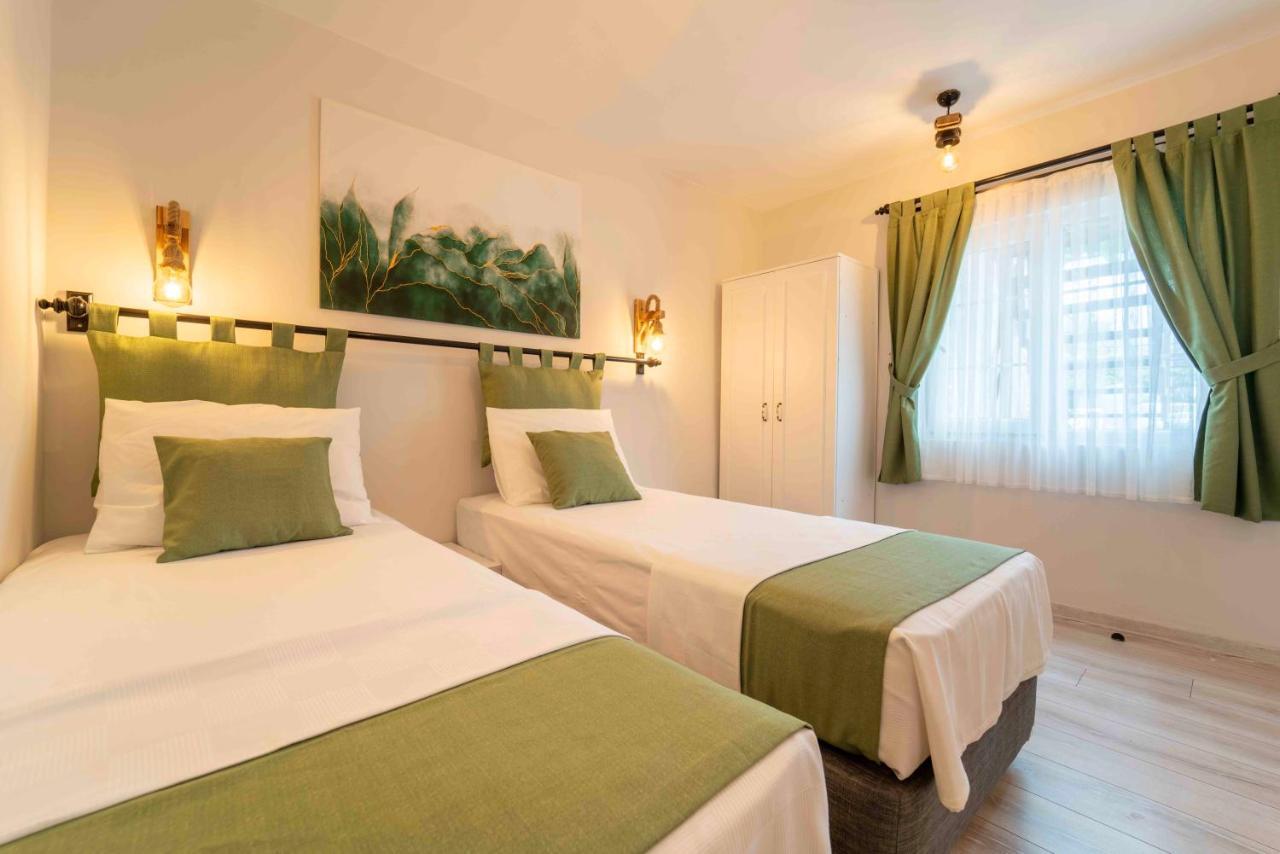 Kamkat Otel Кемер Екстер'єр фото