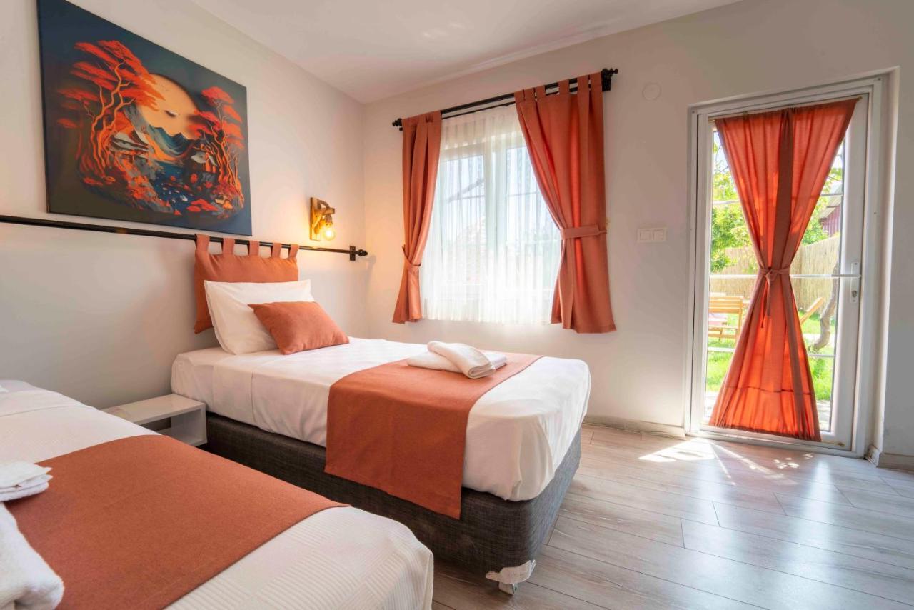 Kamkat Otel Кемер Екстер'єр фото
