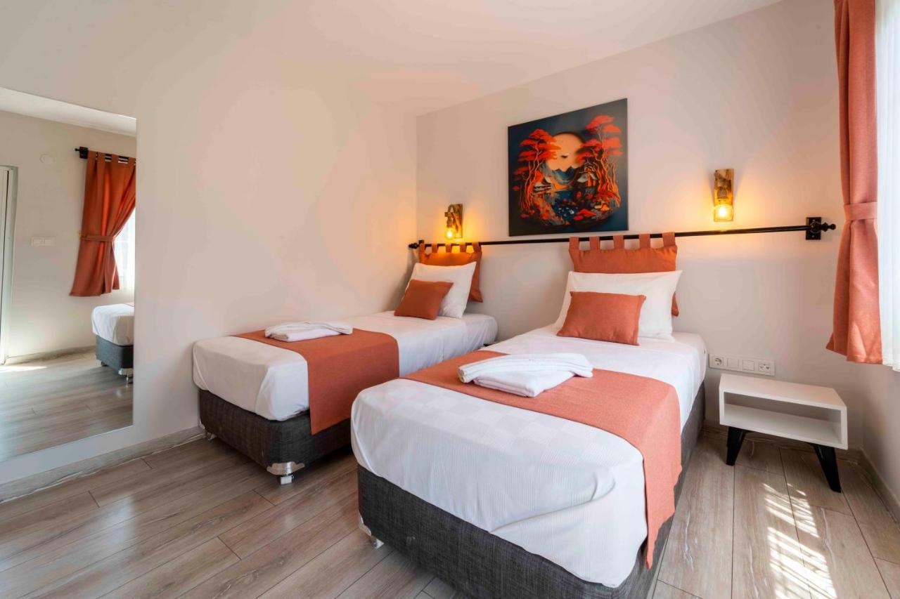 Kamkat Otel Кемер Екстер'єр фото