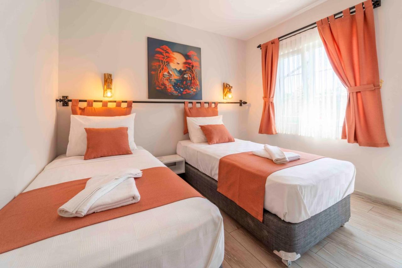 Kamkat Otel Кемер Екстер'єр фото