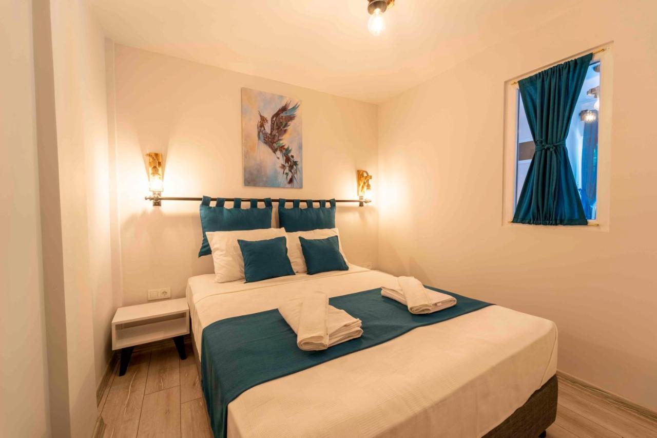 Kamkat Otel Кемер Екстер'єр фото